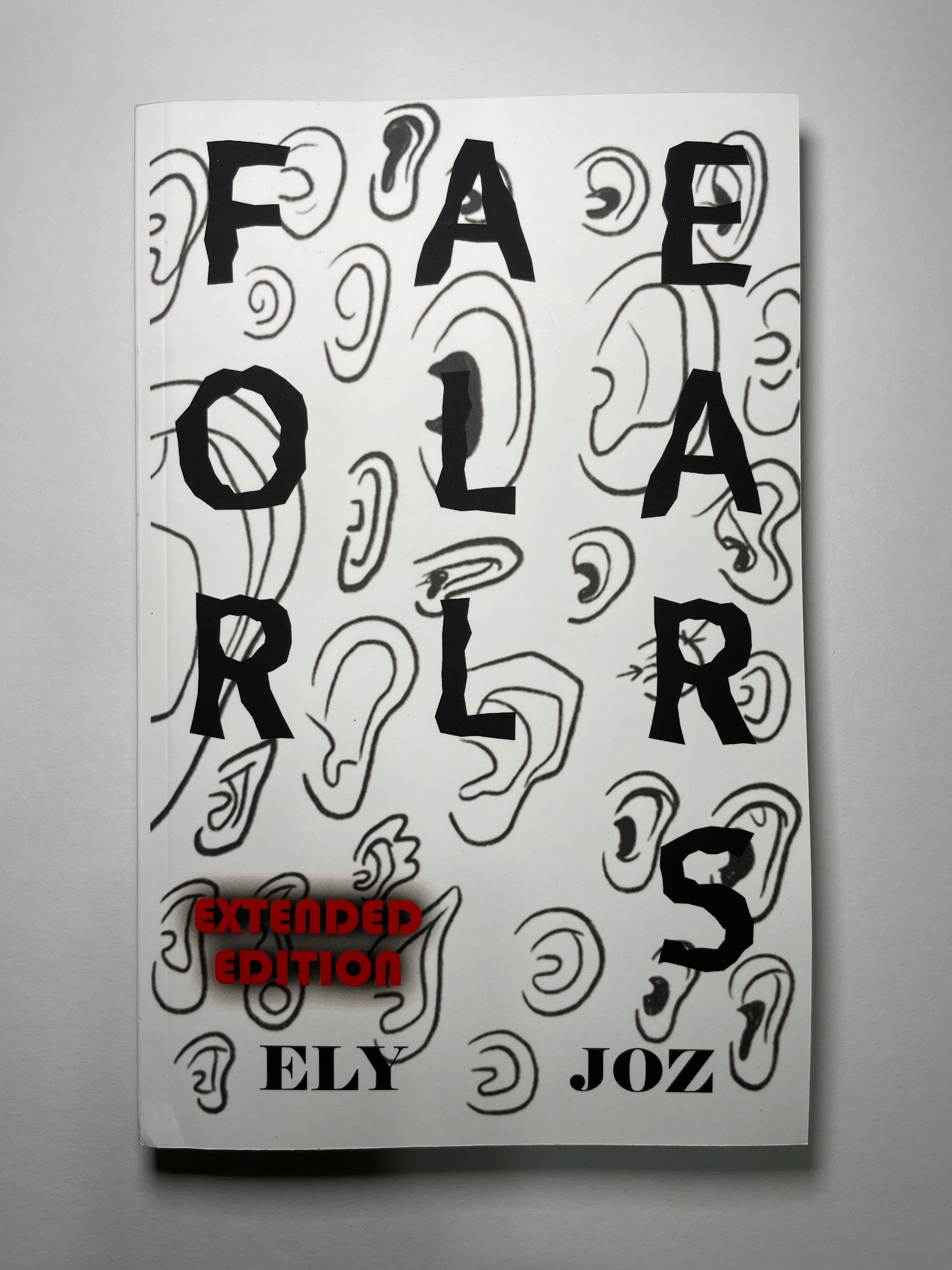 For All Ears: Extended Edition image 0