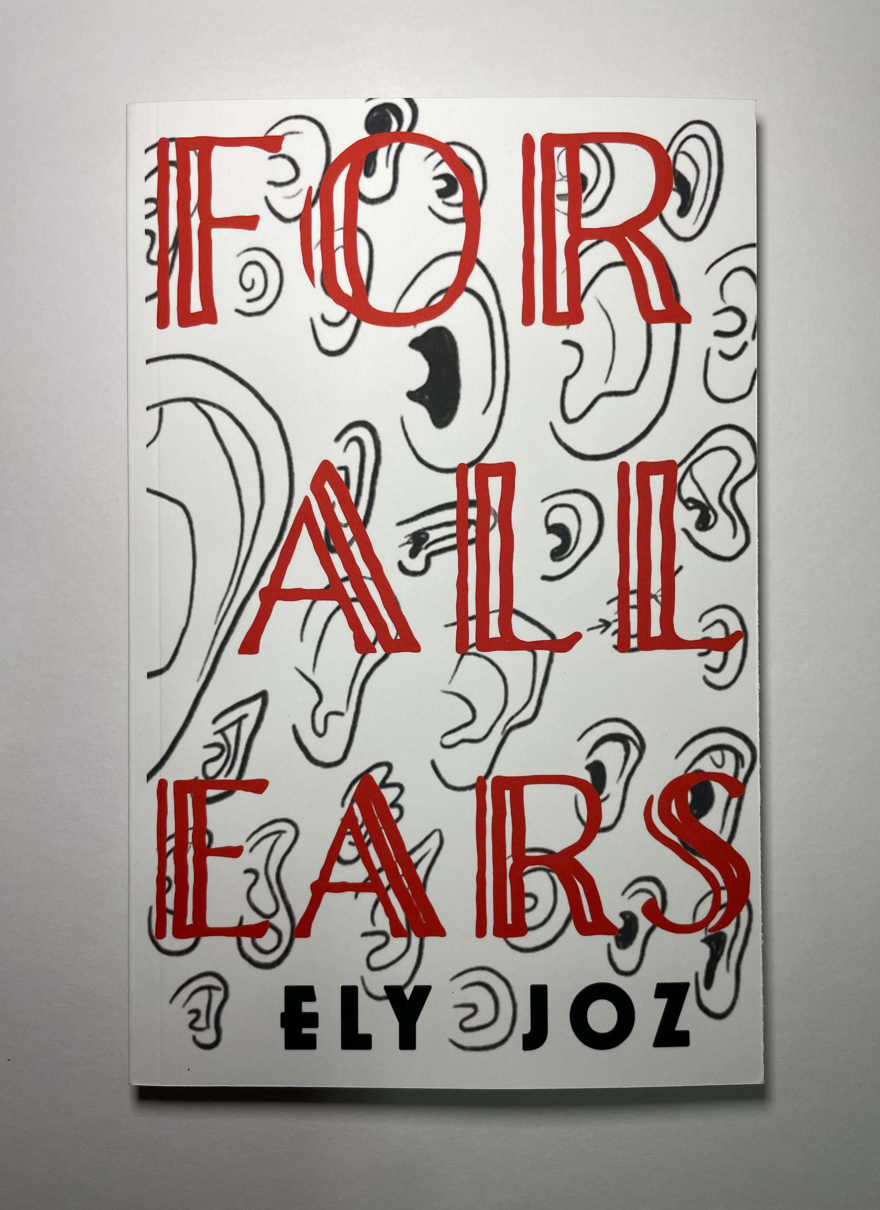 For All Ears By Ely Joz image 0